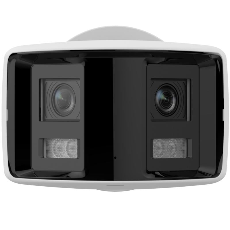 6 MP Panoramic ColorVu Fixed Bullet Network Camera