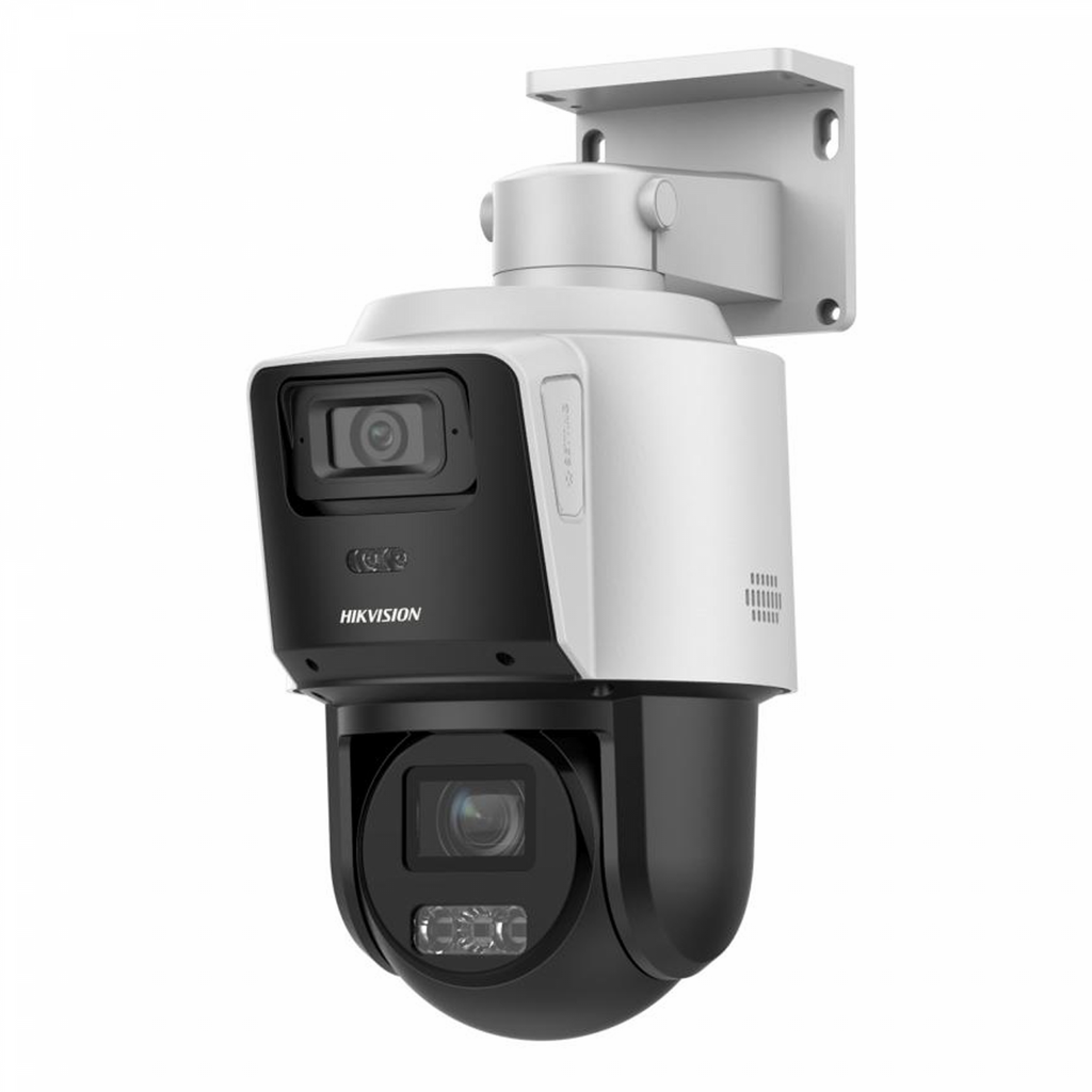 TandemVu 4MP+4MP 4X POE PTZ Network Camera