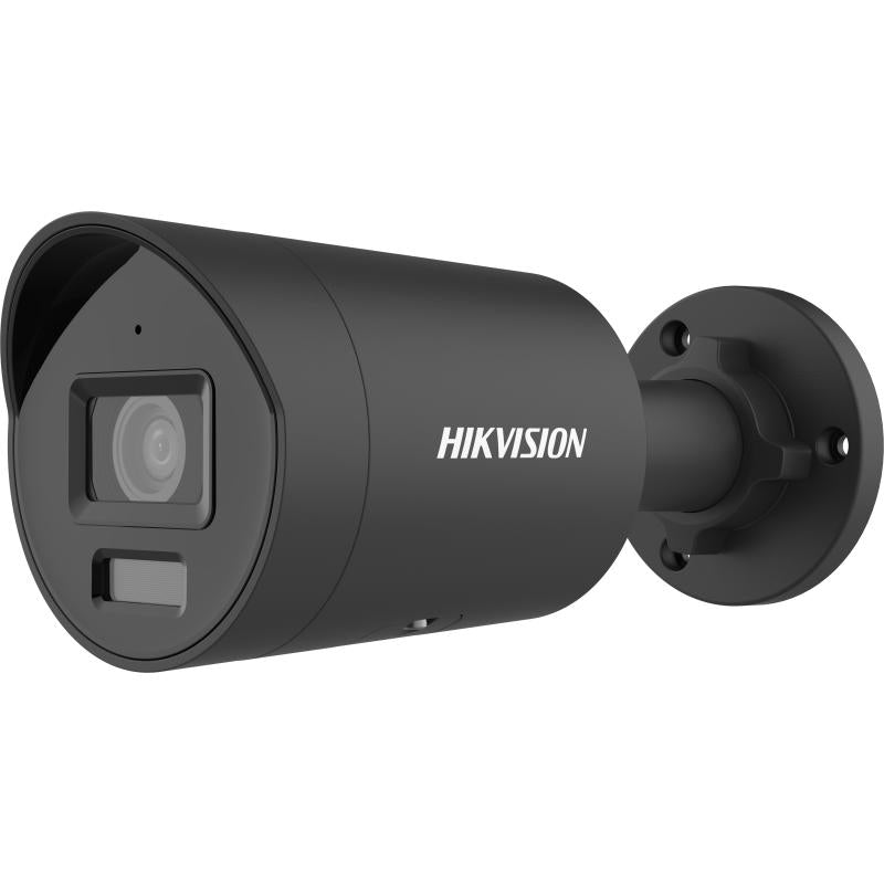 8 MP Smart Hybrid Light with ColorVu Fixed Mini Bullet Network Camera