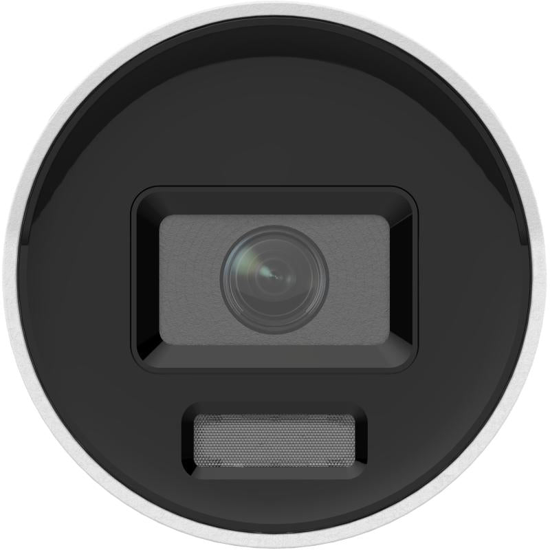 8 MP Smart Hybrid Light with ColorVu Fixed Mini Bullet Network Camera