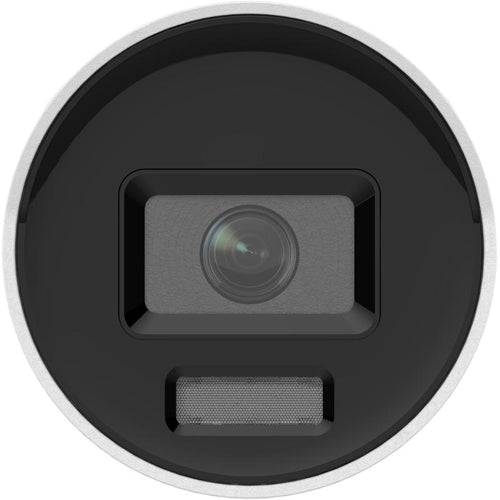 8 MP Smart Hybrid Light with ColorVu Fixed Mini Bullet Network Camera