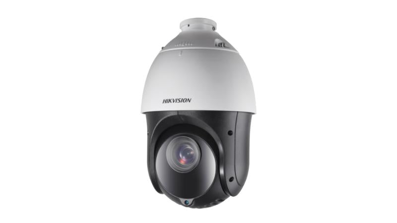 PTZ Camera 4-inch 2 MP 25X Powered by DarkFighter IR Analog Speed Dome