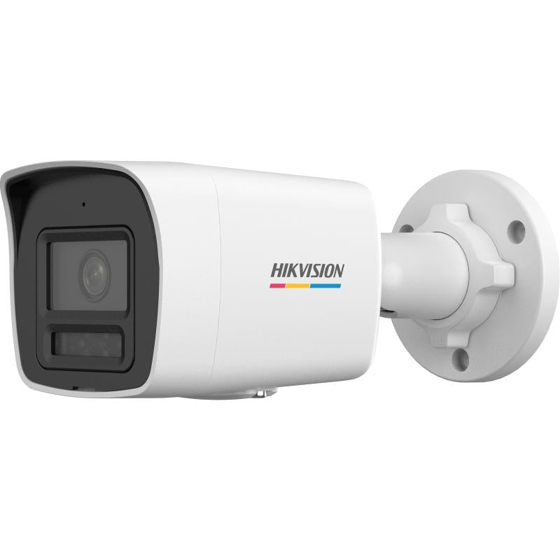 6 MP ColorVu with Smart Hybrid Light Fixed Bullet Network Camera - DS-2CD1067G2H-LIU(F)