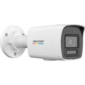 6 MP ColorVu with Smart Hybrid Light Fixed Bullet Network Camera - DS-2CD1067G2H-LIU(F)