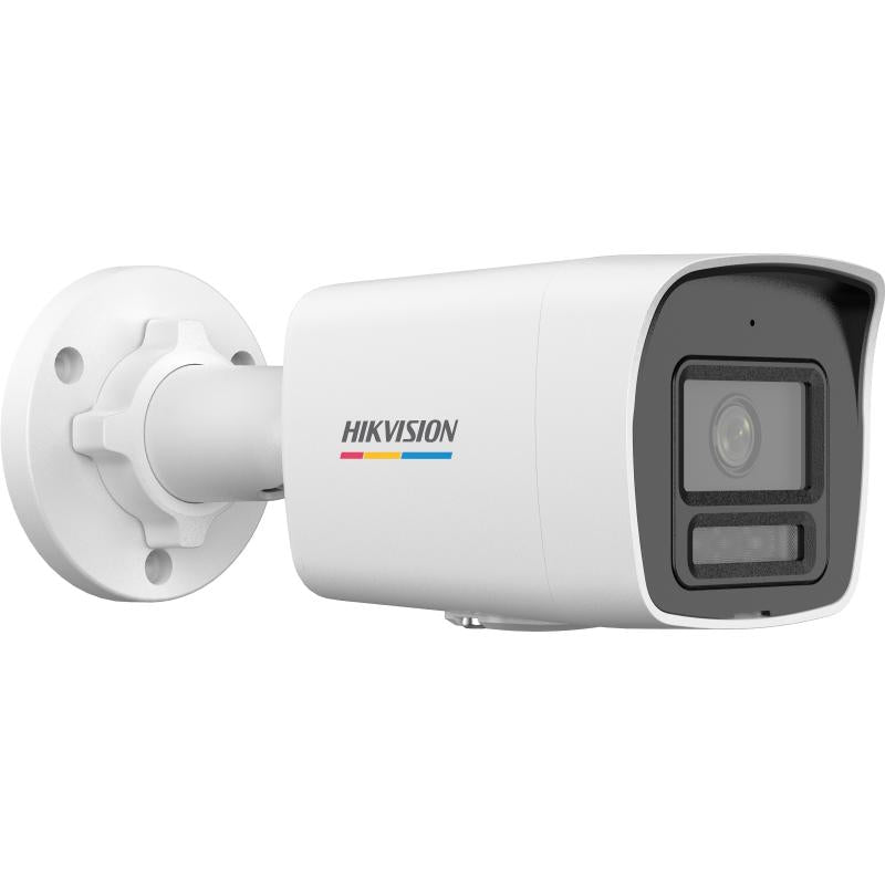 6 MP ColorVu with Smart Hybrid Light Fixed Bullet Network Camera - DS-2CD1067G2H-LIU(F)