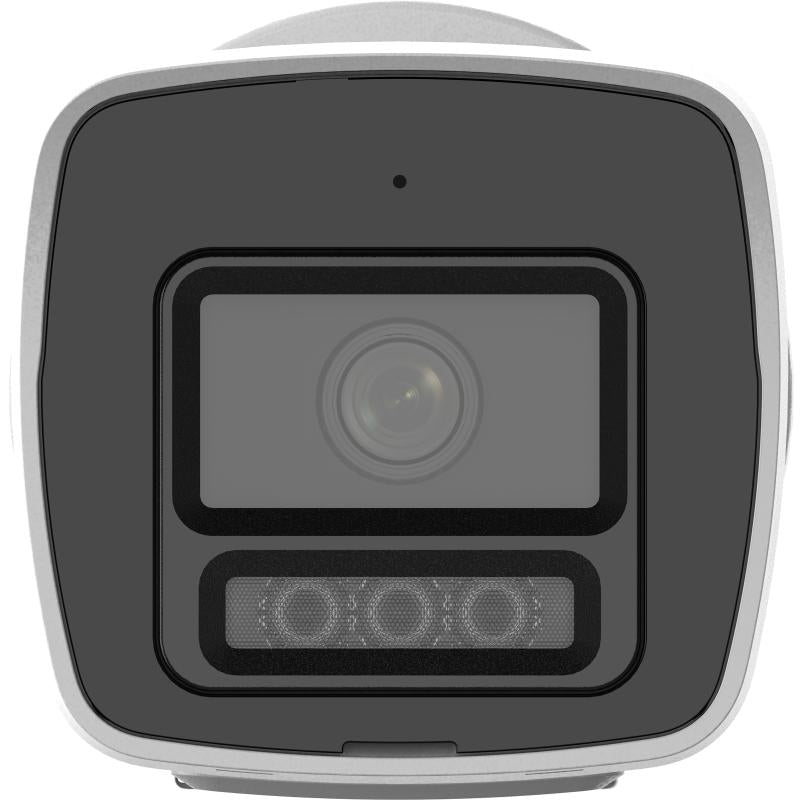6 MP ColorVu with Smart Hybrid Light Fixed Bullet Network Camera - DS-2CD1067G2H-LIU(F)