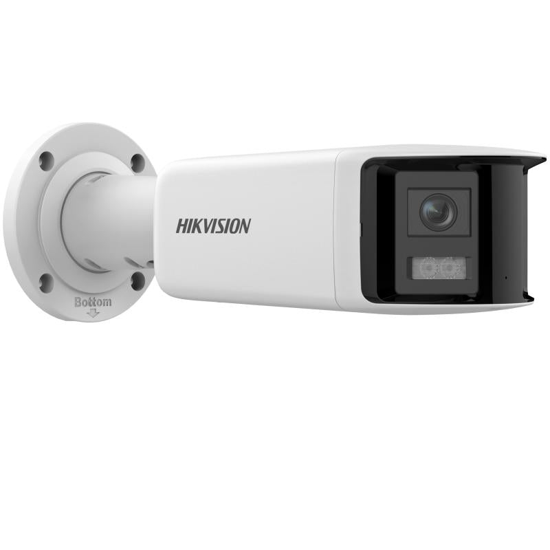 6 MP Panoramic ColorVu Fixed Bullet Network Camera