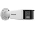 6 MP Panoramic ColorVu Fixed Bullet Network Camera
