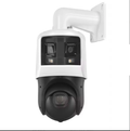 Colorful Speed Dome Network Wide Angle Camera