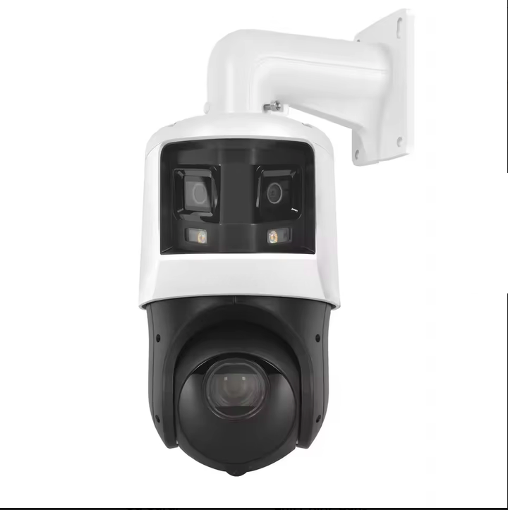 Colorful Speed Dome Network Wide Angle Camera
