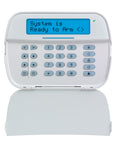 Full Message LCD Hardwired Keypad With Built-in PowerG Transceiver - DSC HS2LCDRF9