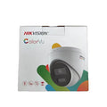 6 MP ColorVu with Smart Hybrid Light Fixed Turret Network Camera
