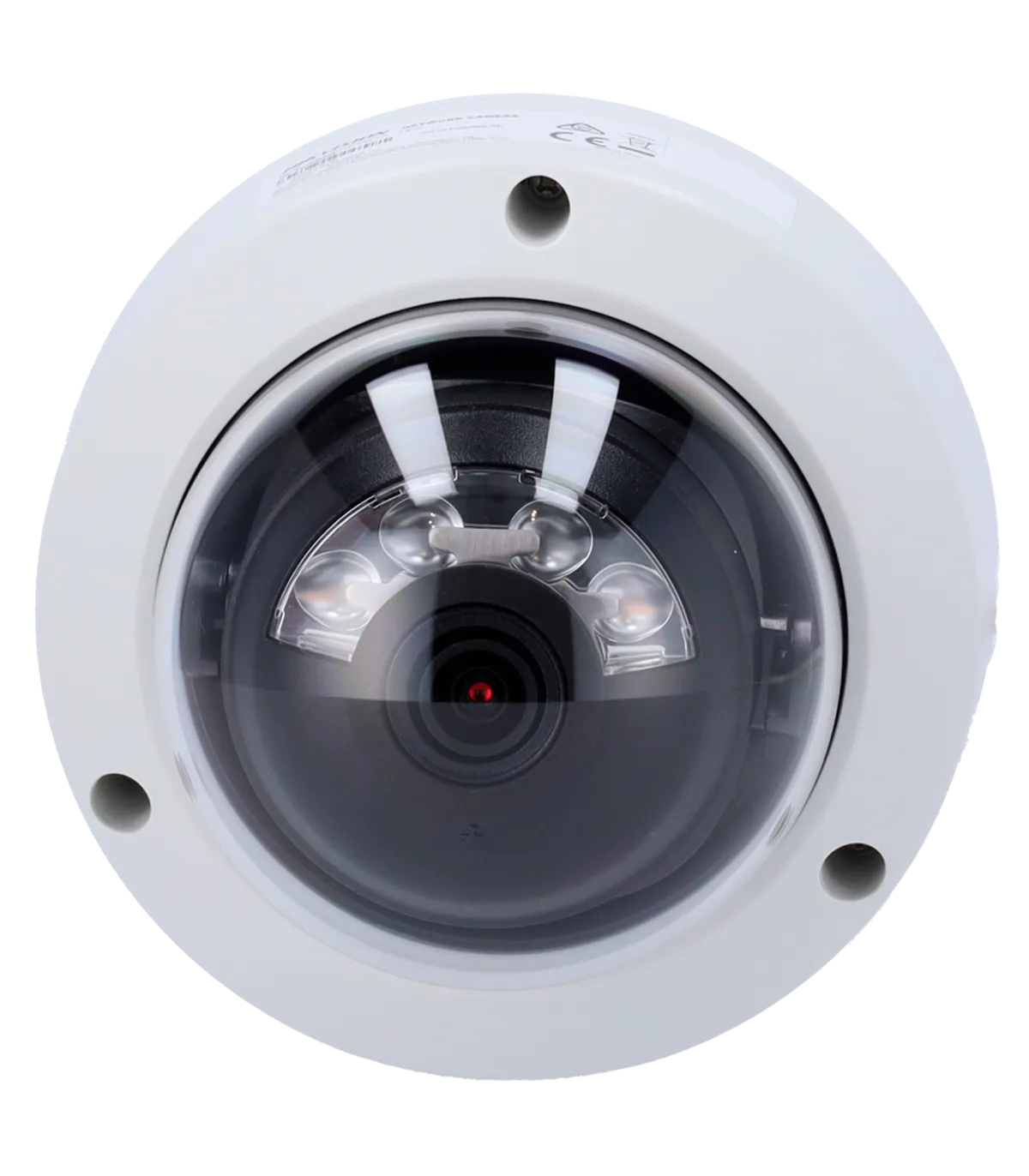 DS-2CD1167G2H-LIU (2.8mm) IP Dome Camera