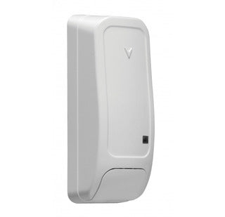 Wireless PowerG Door & Window Security Contact With Auxiliary Input - PG9945