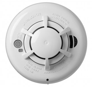 PowerG Wireless Smoke and Heat Detector - DSC-NEO-PG9936